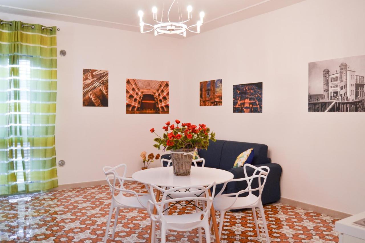 Quattroquarti Stradivari Home Νότο Εξωτερικό φωτογραφία